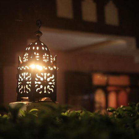 Maison D'Hotes Nouflla Ait Benhaddou Ngoại thất bức ảnh