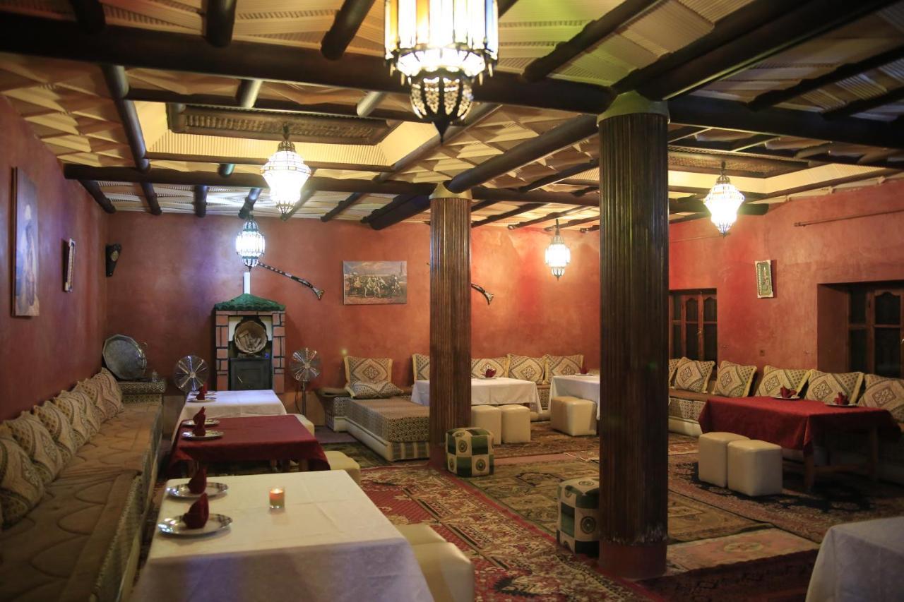 Maison D'Hotes Nouflla Ait Benhaddou Ngoại thất bức ảnh