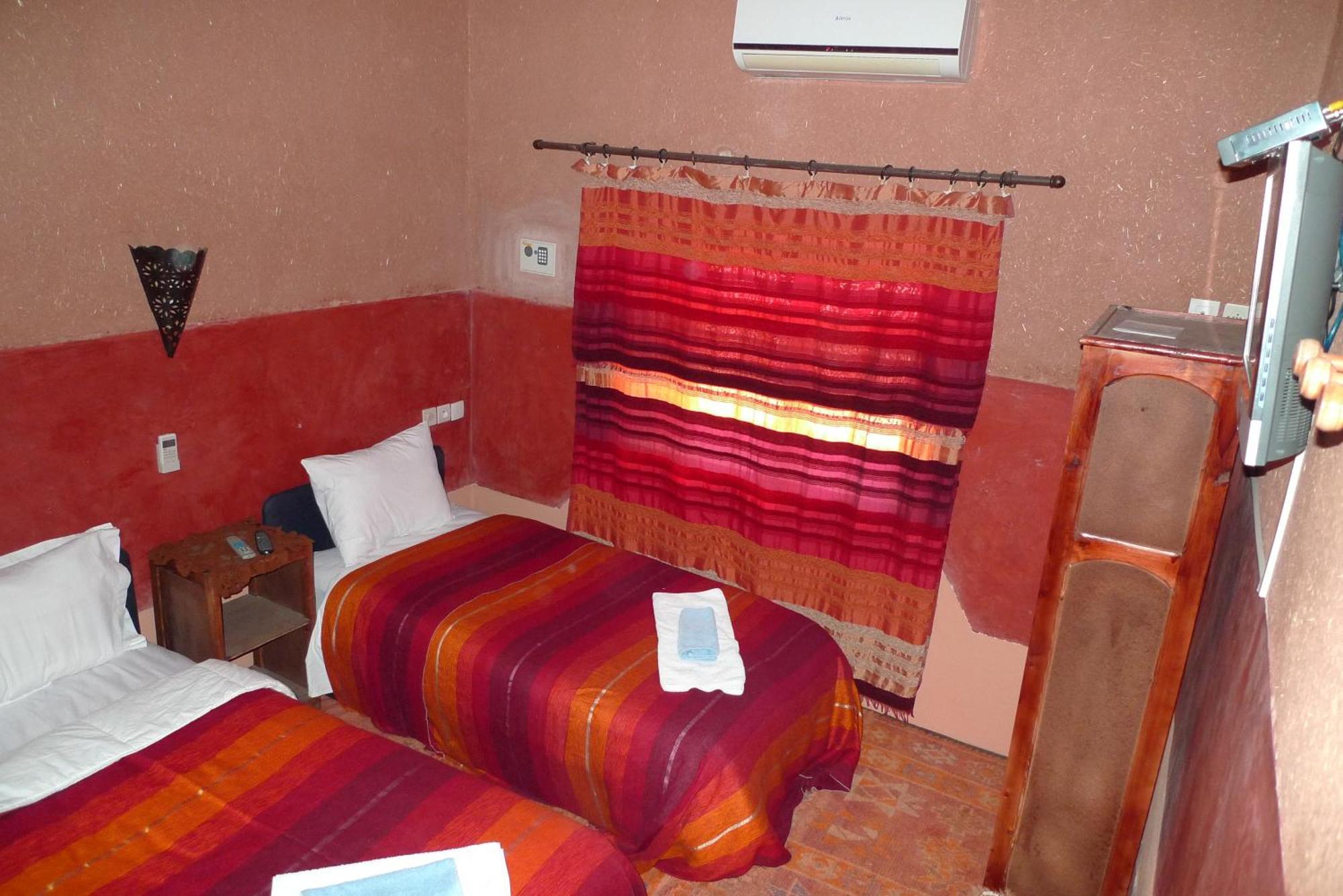 Maison D'Hotes Nouflla Ait Benhaddou Phòng bức ảnh