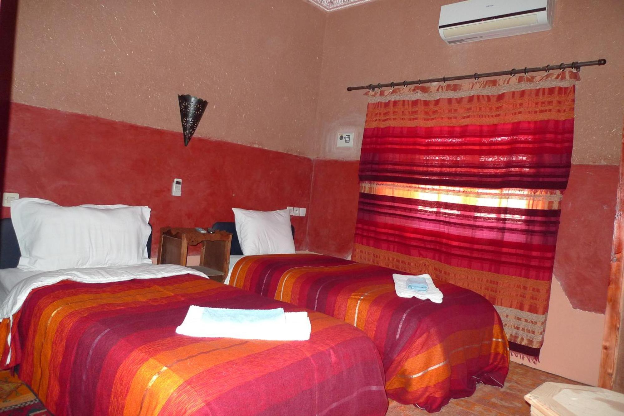 Maison D'Hotes Nouflla Ait Benhaddou Phòng bức ảnh