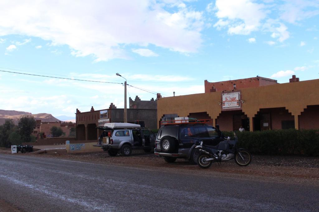 Maison D'Hotes Nouflla Ait Benhaddou Ngoại thất bức ảnh