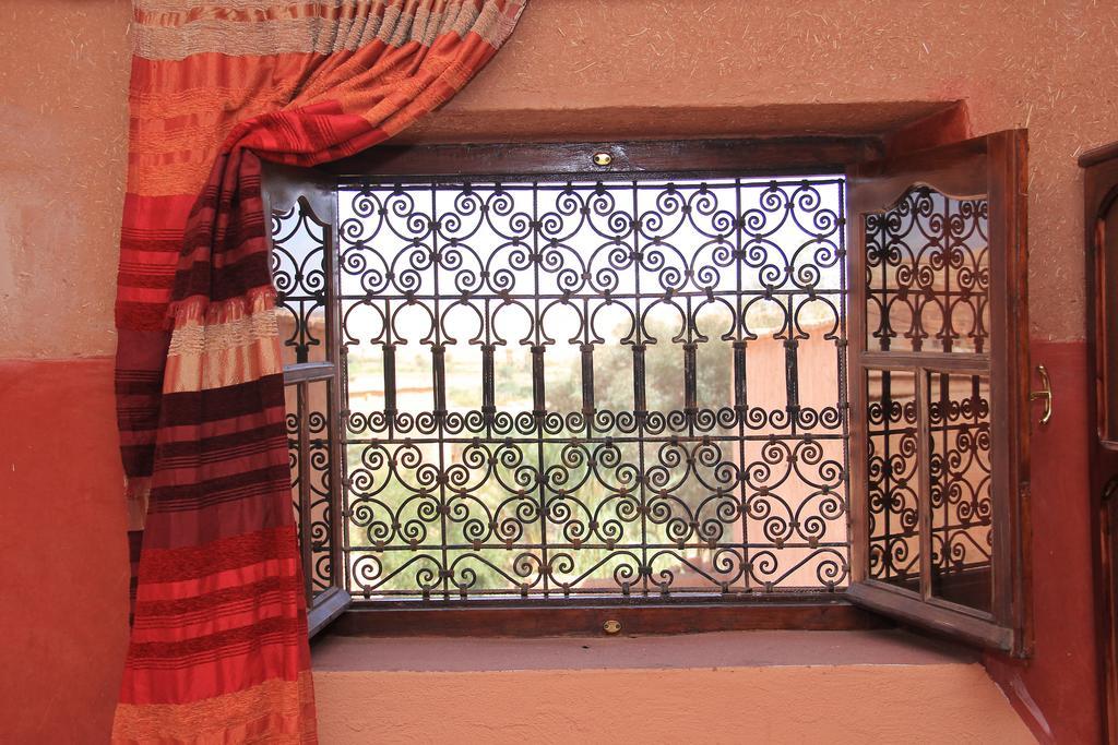 Maison D'Hotes Nouflla Ait Benhaddou Ngoại thất bức ảnh