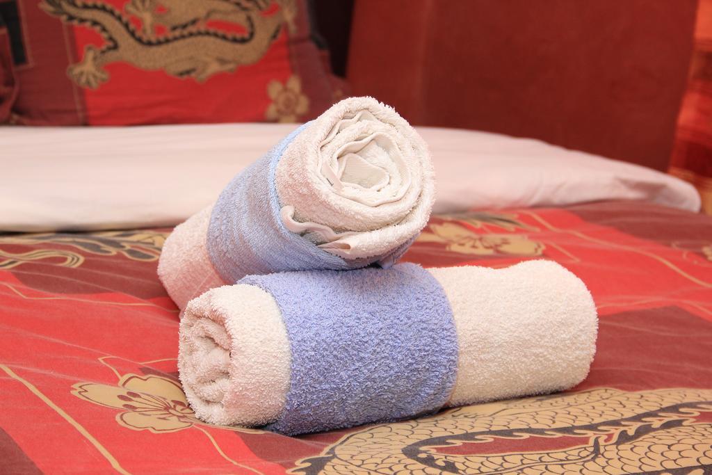 Maison D'Hotes Nouflla Ait Benhaddou Ngoại thất bức ảnh
