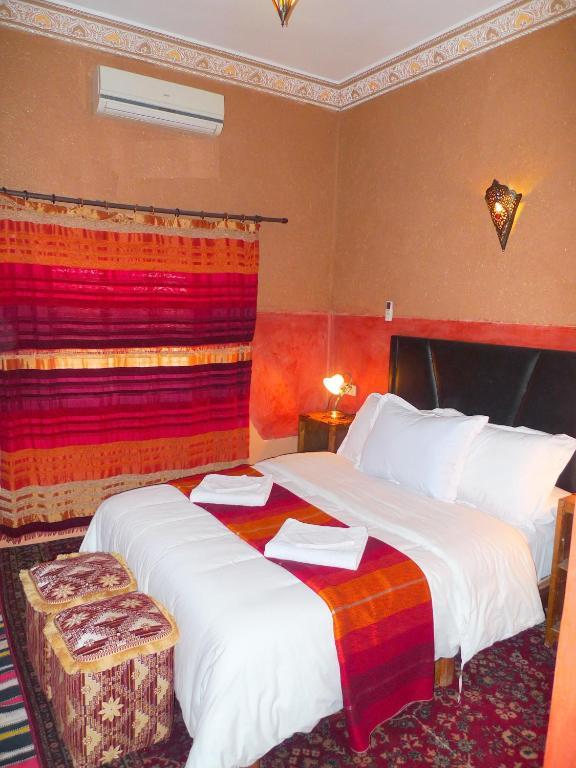 Maison D'Hotes Nouflla Ait Benhaddou Phòng bức ảnh