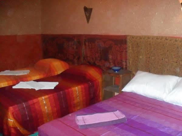 Maison D'Hotes Nouflla Ait Benhaddou Ngoại thất bức ảnh