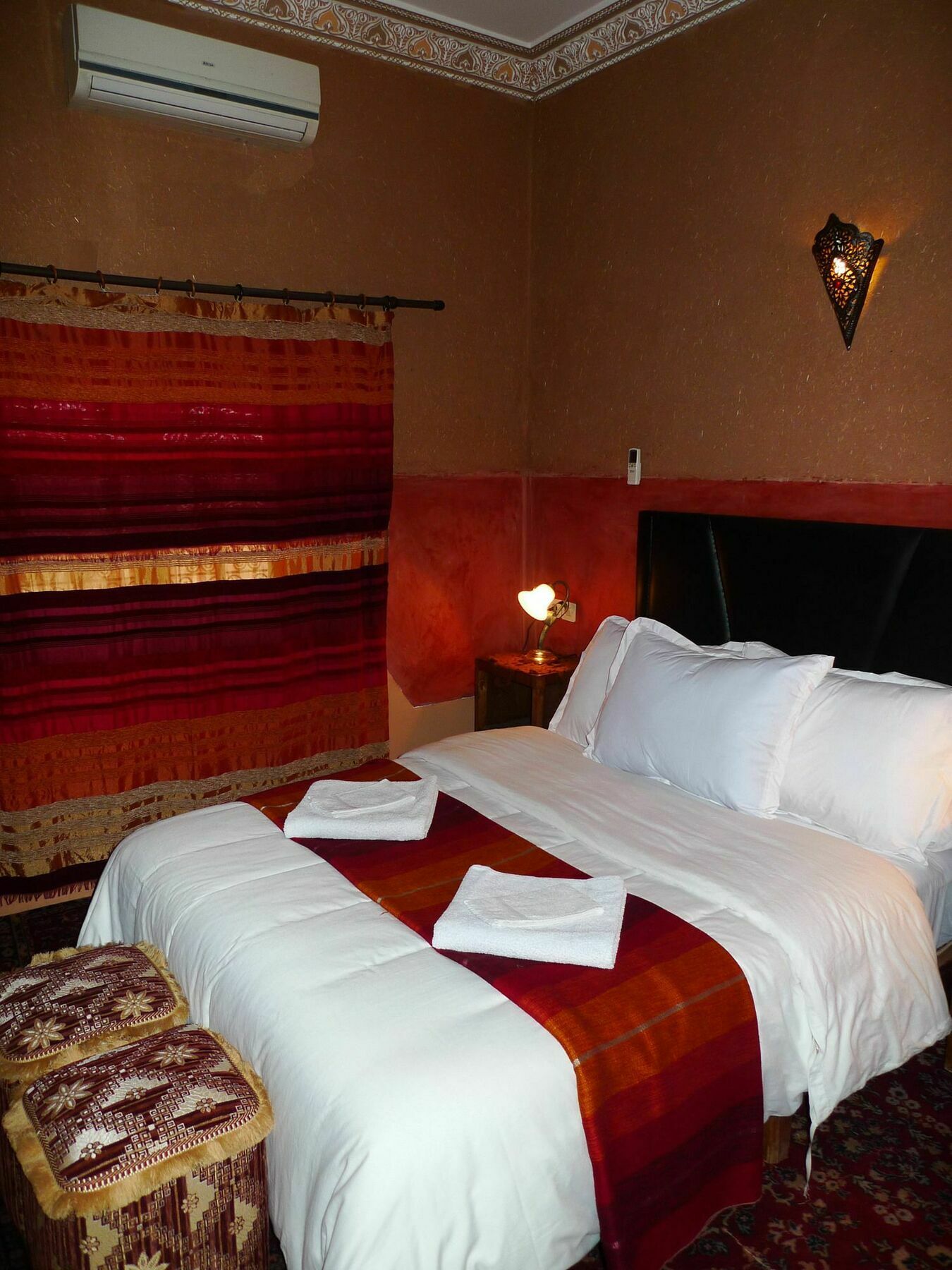 Maison D'Hotes Nouflla Ait Benhaddou Ngoại thất bức ảnh