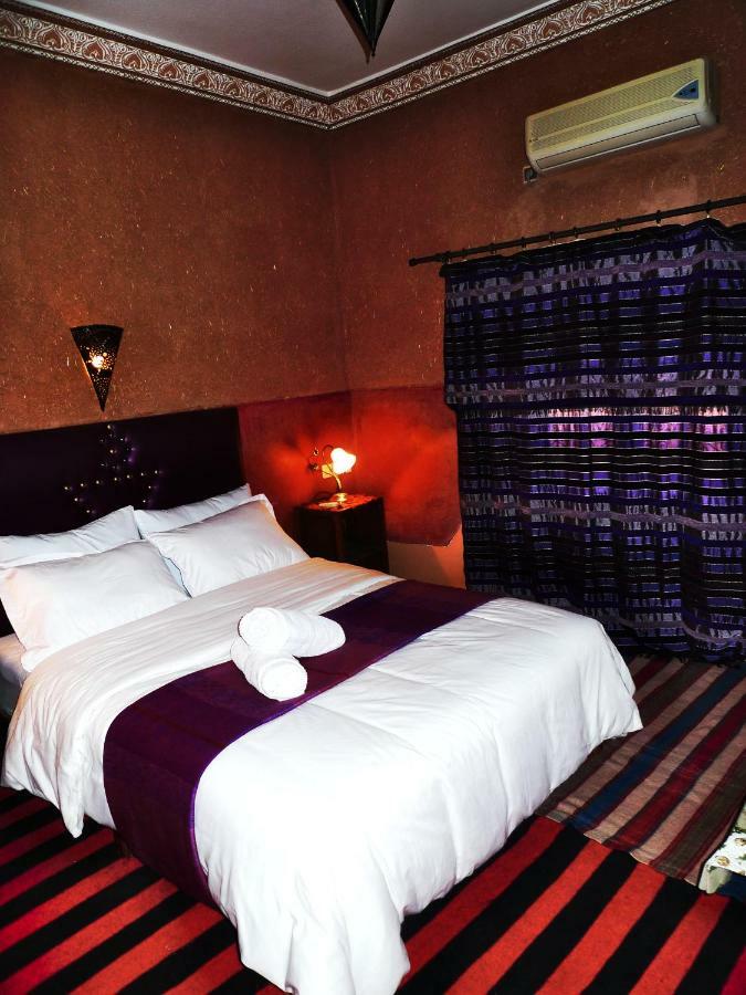Maison D'Hotes Nouflla Ait Benhaddou Ngoại thất bức ảnh
