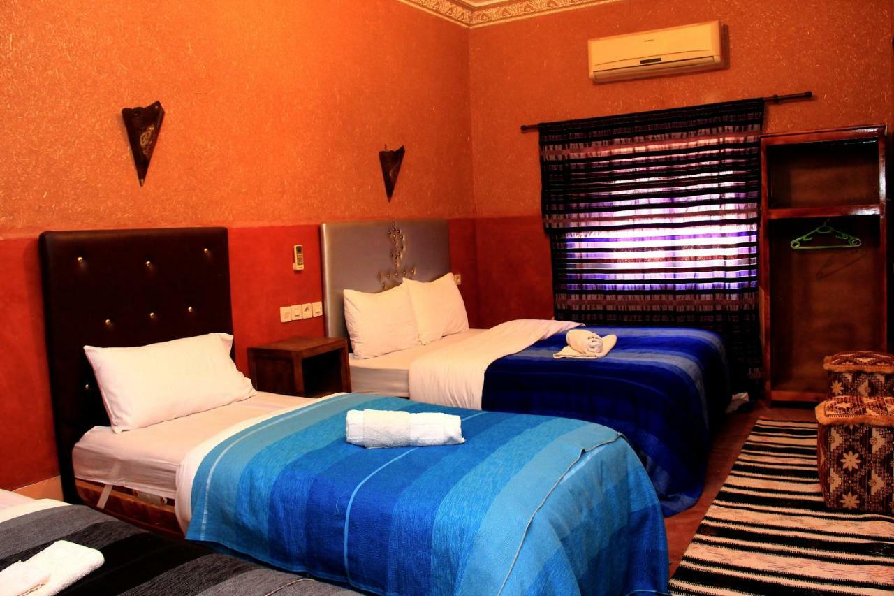 Maison D'Hotes Nouflla Ait Benhaddou Ngoại thất bức ảnh