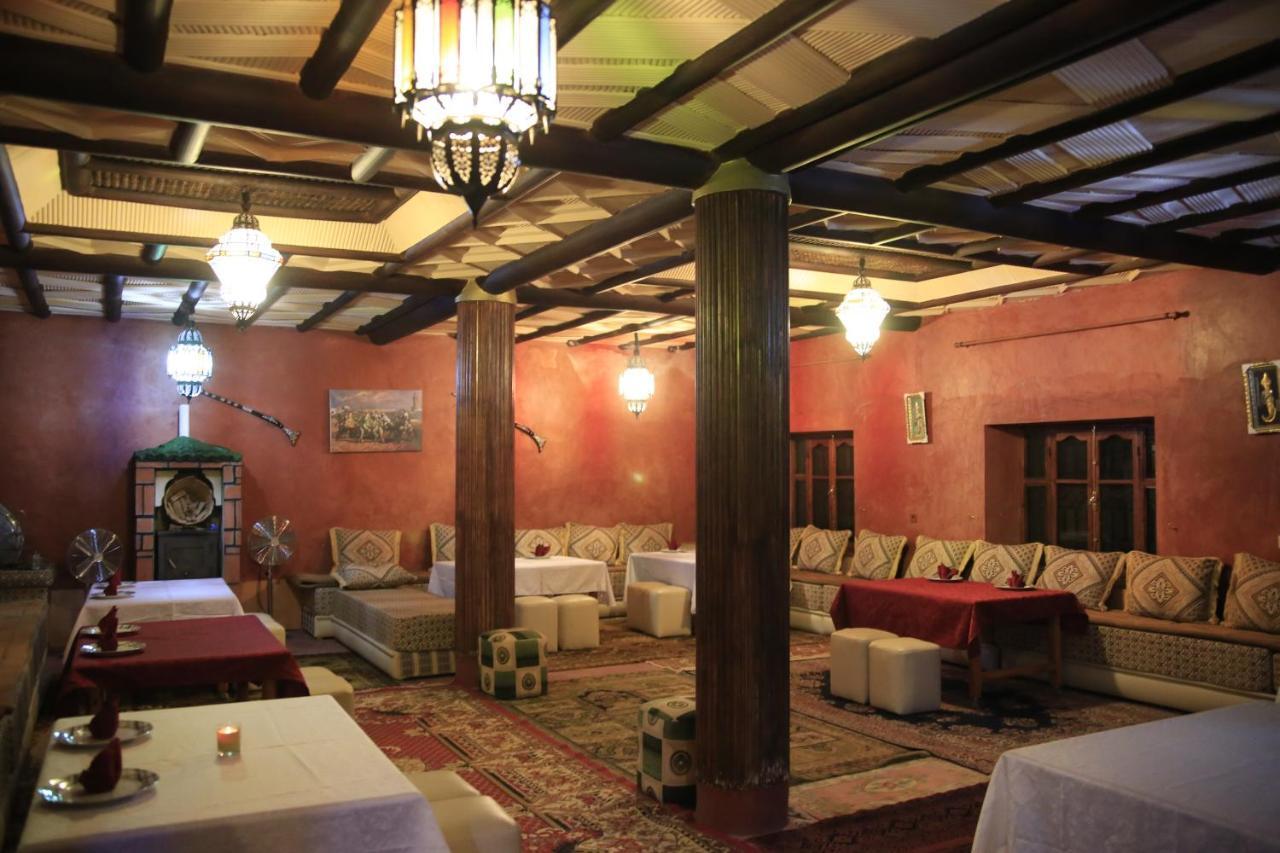Maison D'Hotes Nouflla Ait Benhaddou Ngoại thất bức ảnh